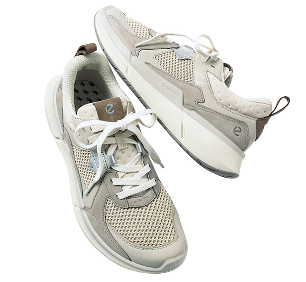 3.ecco（エコー）「Biom 2.2」スニーカー　