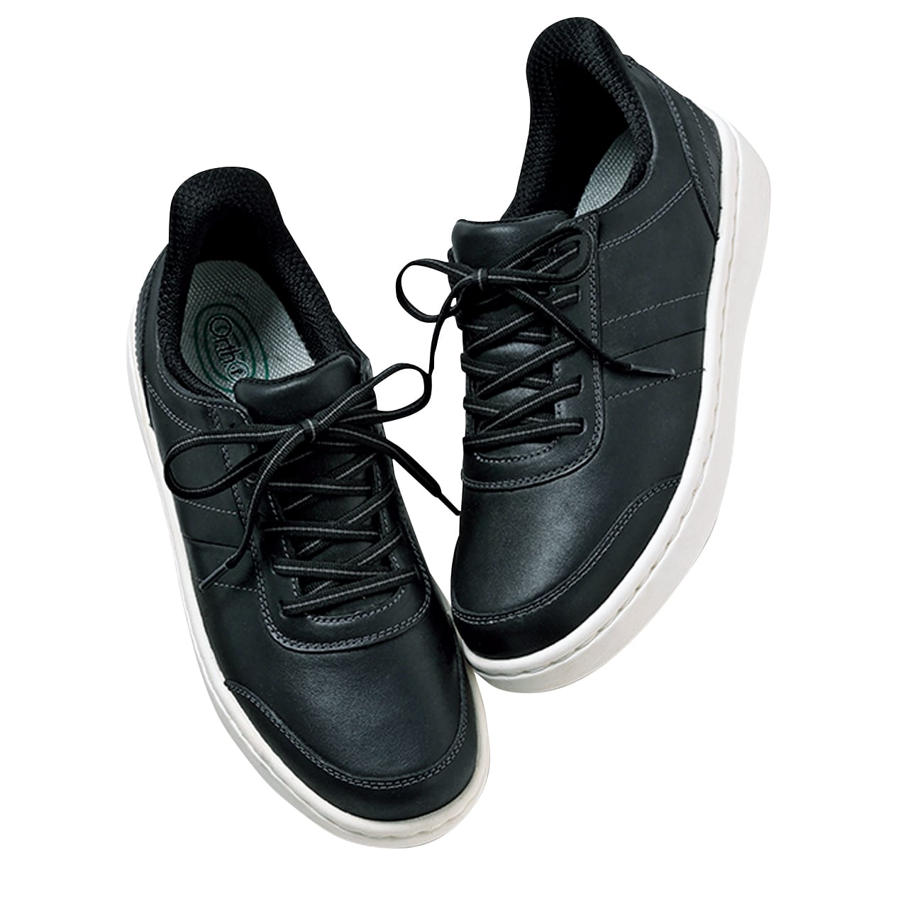 Orthofeet（オーソフィート）「スケッチャーズ スリップインズ」スニーカー