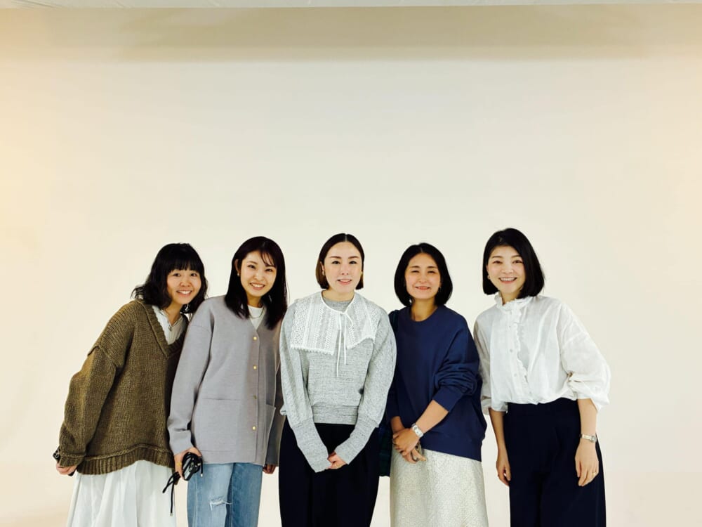 機能派スニーカー試着会 LEE 集英社スタジオ