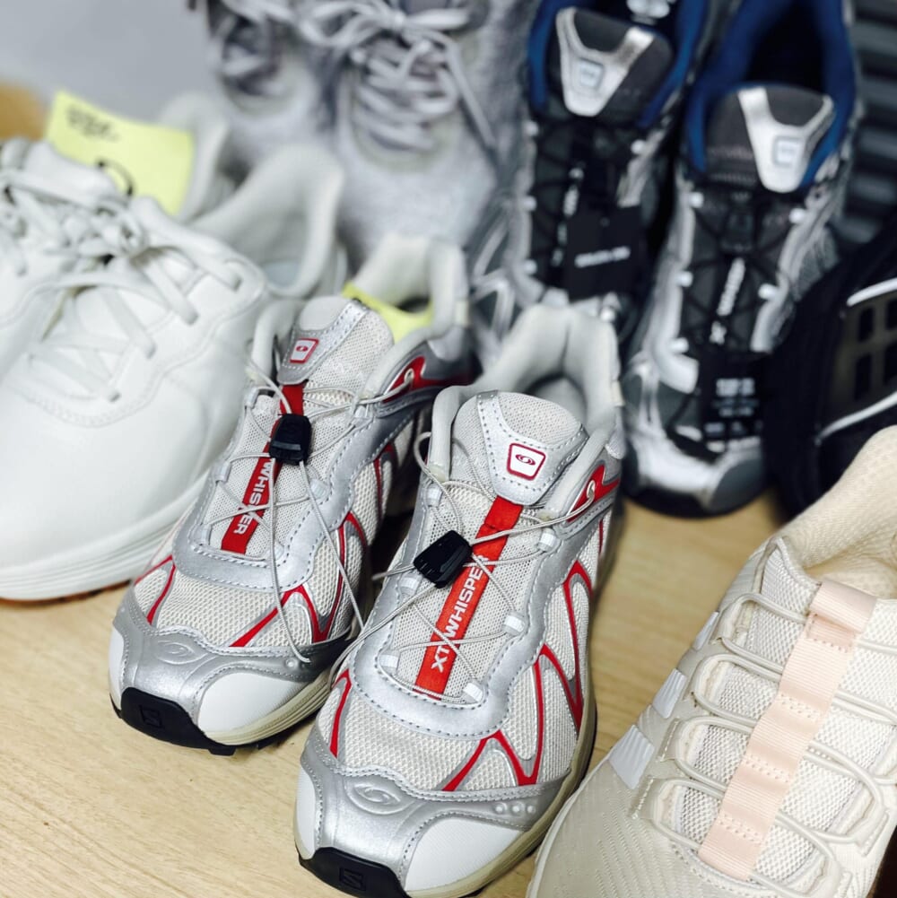 SALOMON　サロモン/XT-WHISPER