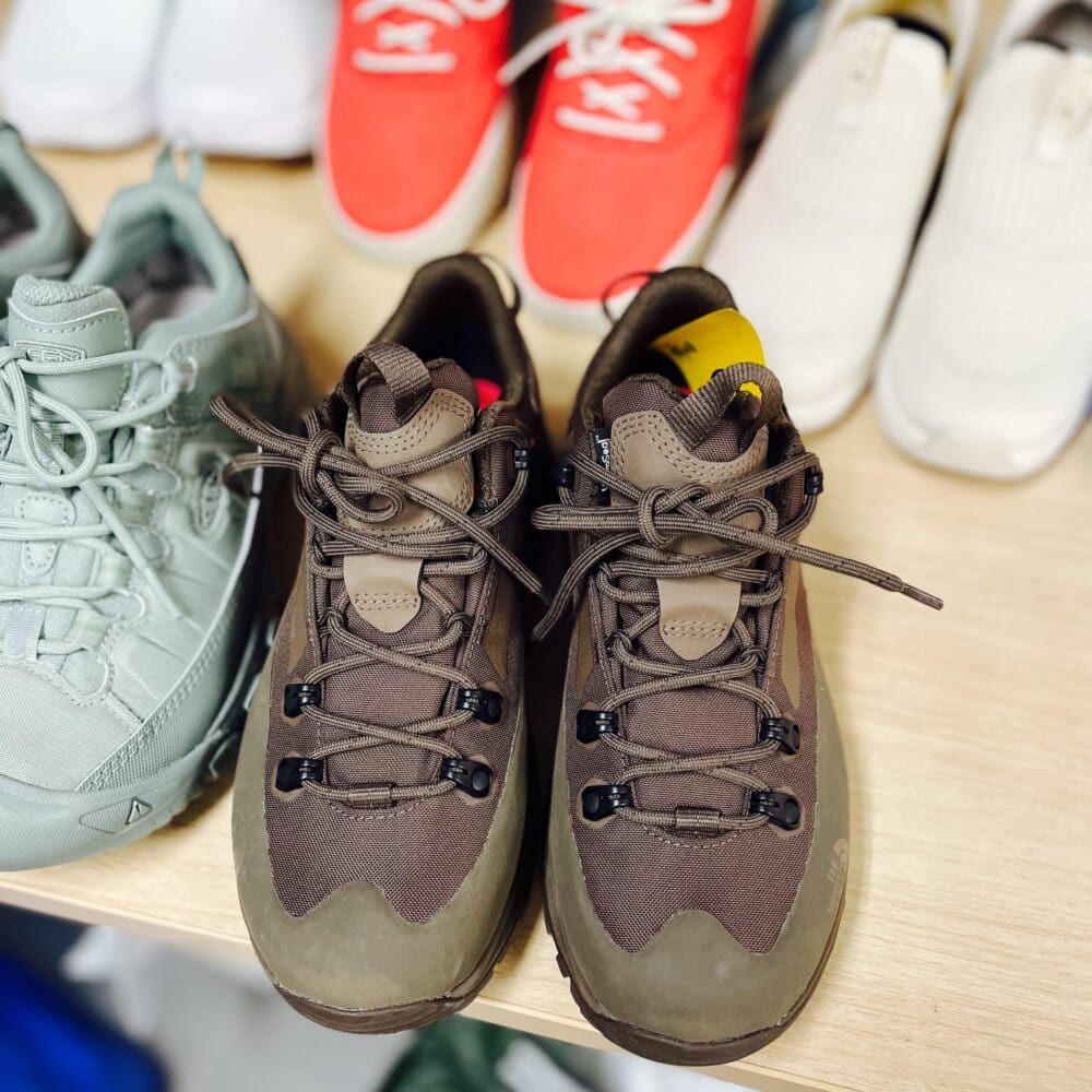 セイバー シックス ロー アウトドライ　コロンビア