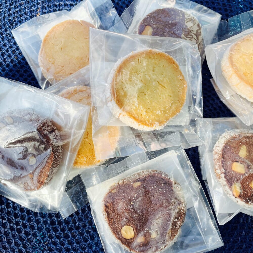 シルスマリア　生チョコレート発祥　焼き菓子　クッキー　