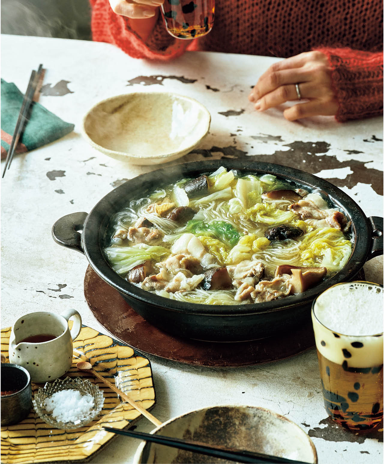 ピェンロー（白菜鍋）