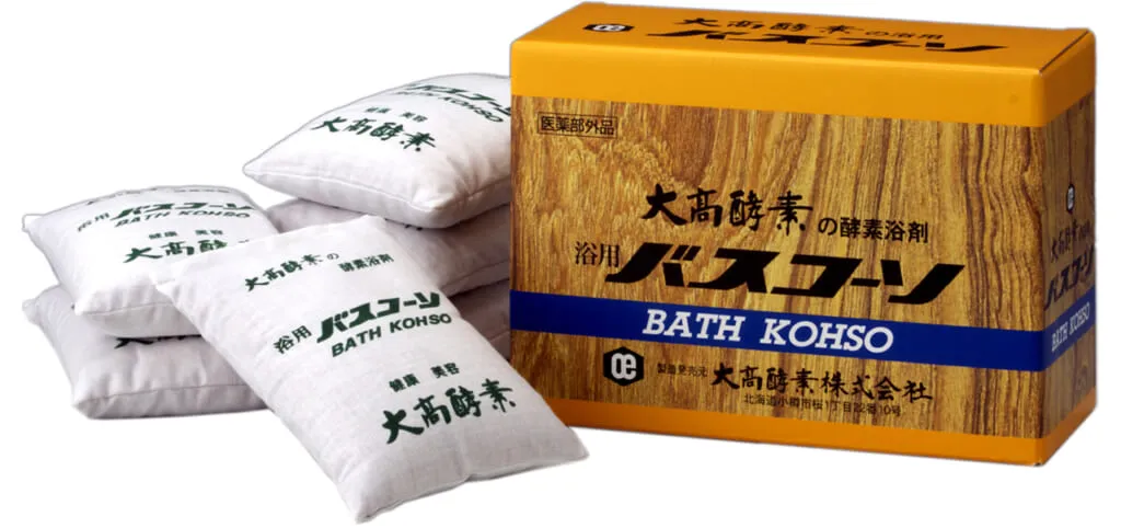 【大高酵素】バスコーソ