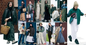 2026【最旬スニーカーコーデ16選】30代・40代のスカート派＆パンツ派に！真冬の寒さをおしゃれに乗り切る！