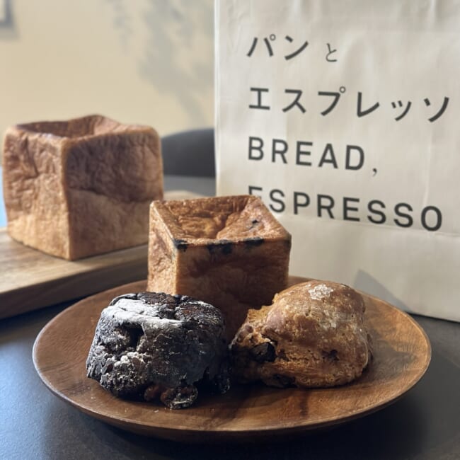 湘南T-SITE「パンとエスプレッソと」