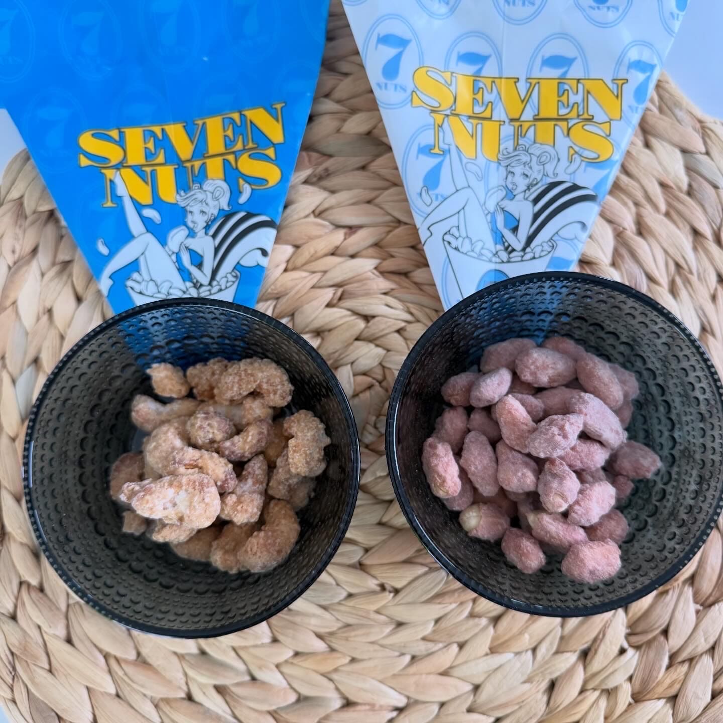 ナッツファクトリー