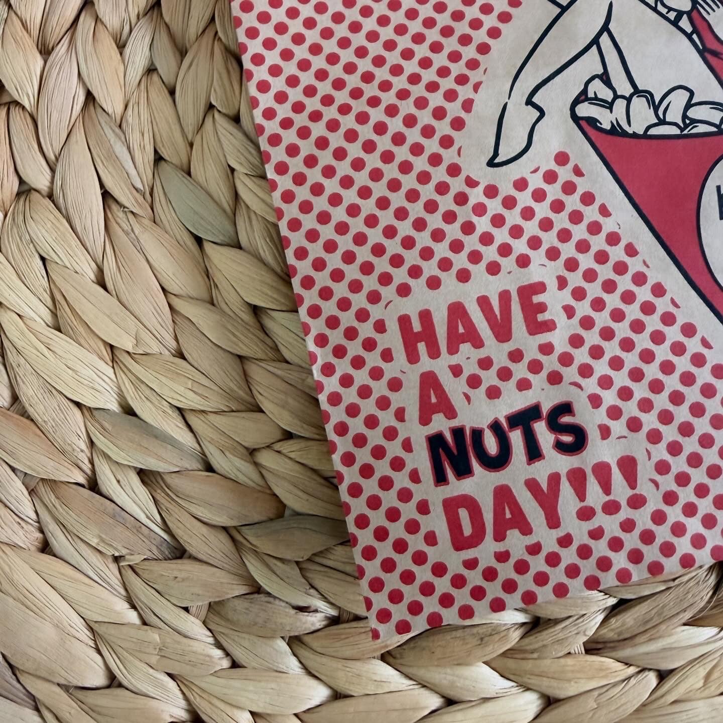 ナッツファクトリー