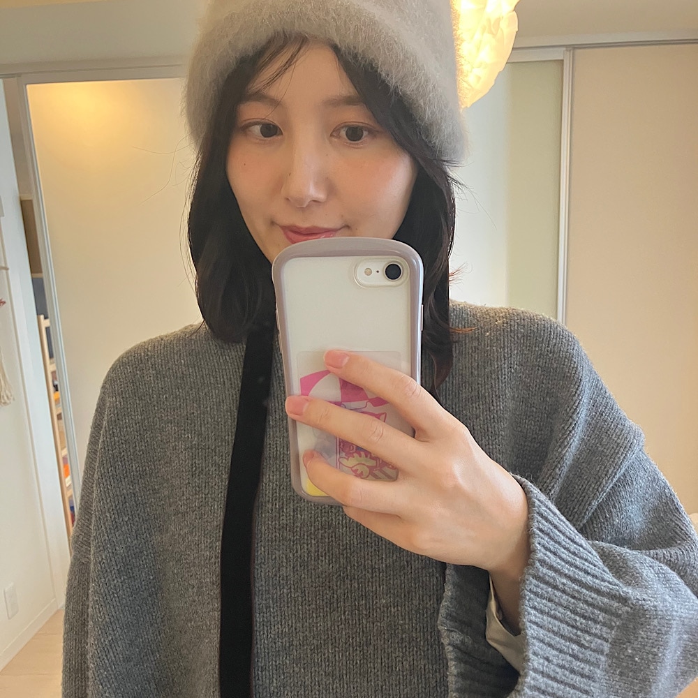 Chapeau d' O　帽子　コーデ