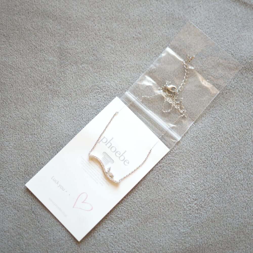 LEEマルシェ Phoebe フィービィー 福袋 ネックレス