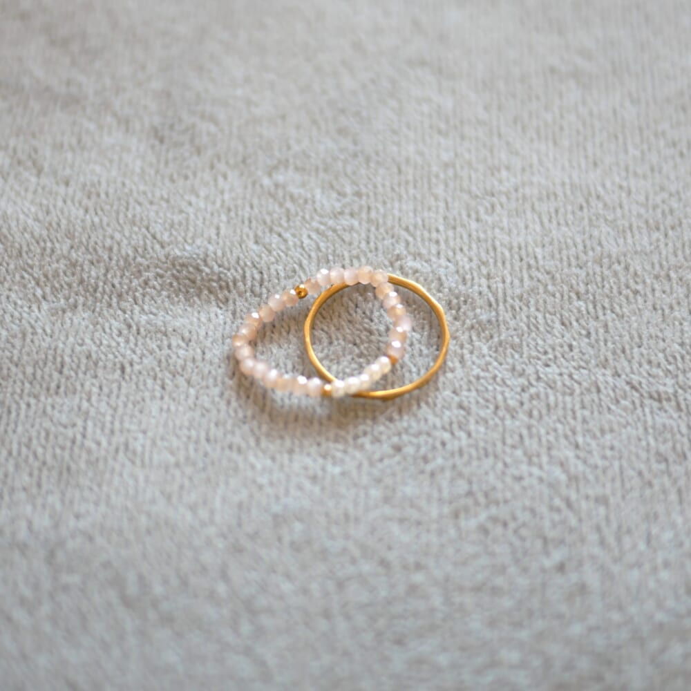 LEEマルシェ Phoebe フィービィー 福袋 リング