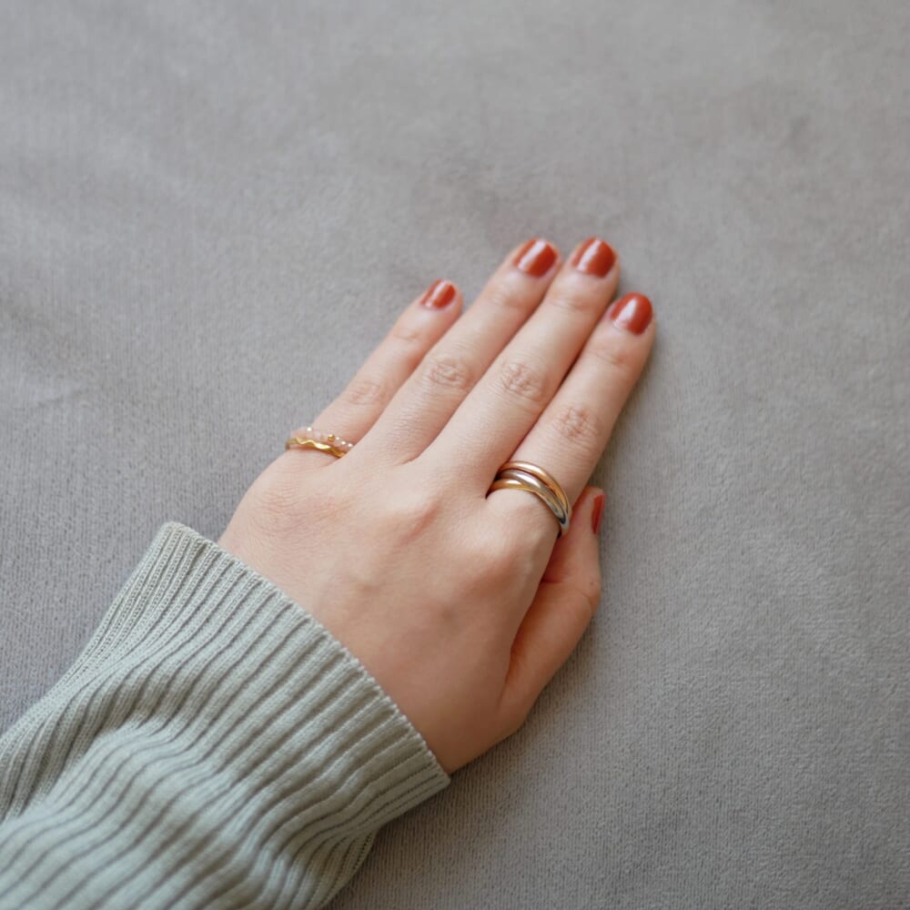 LEEマルシェ Phoebe フィービィー 福袋 リング2