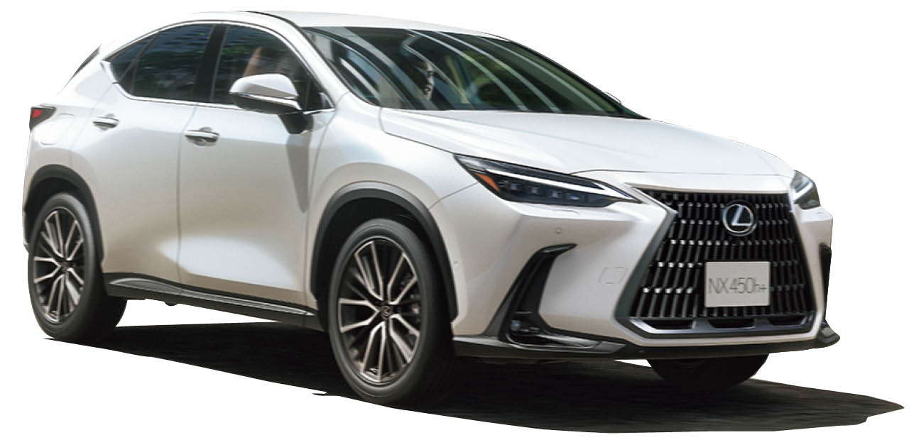 レクサス／NX450h+
