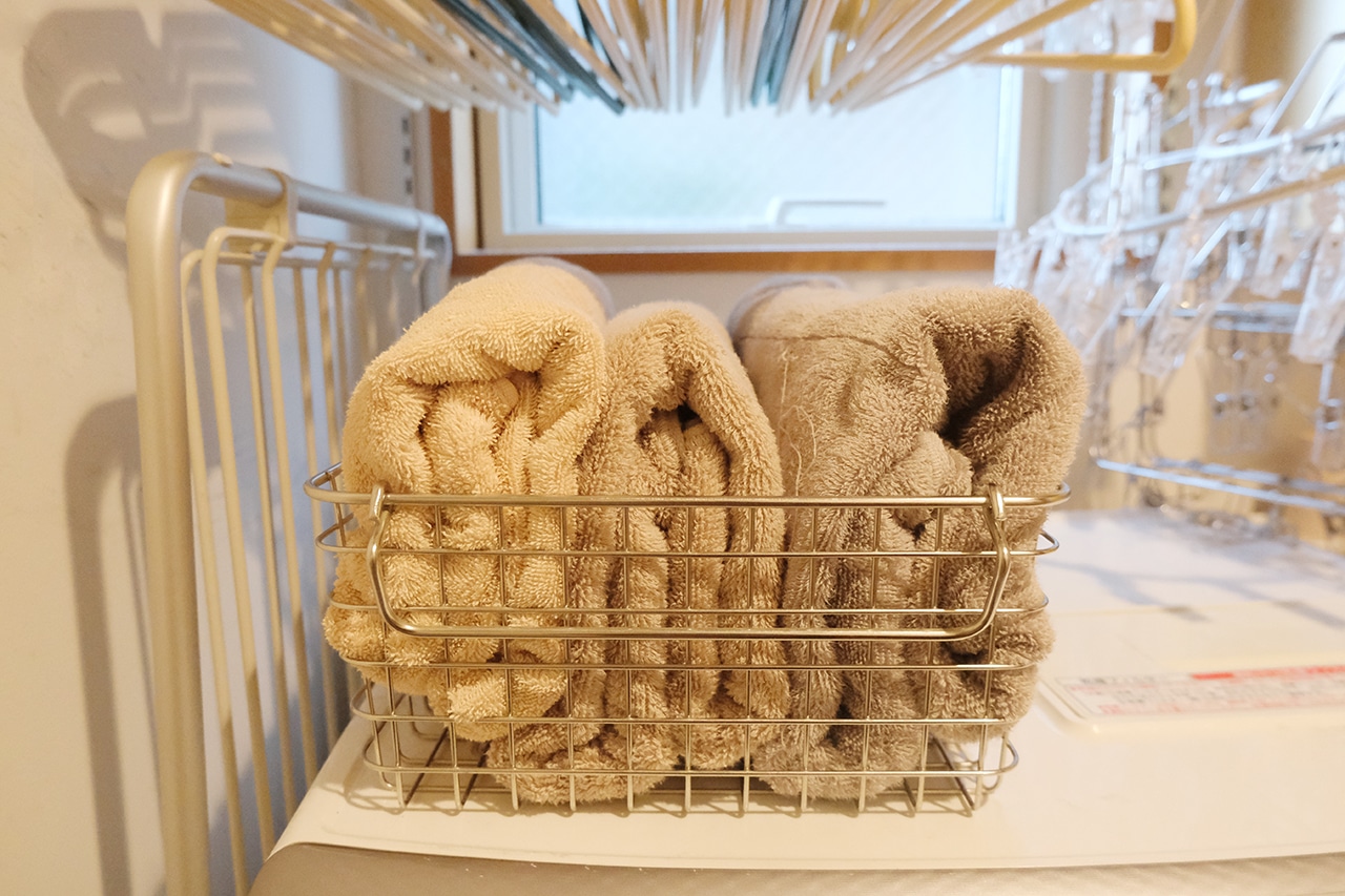 ステンレスワイヤーバスケット3（1790円）