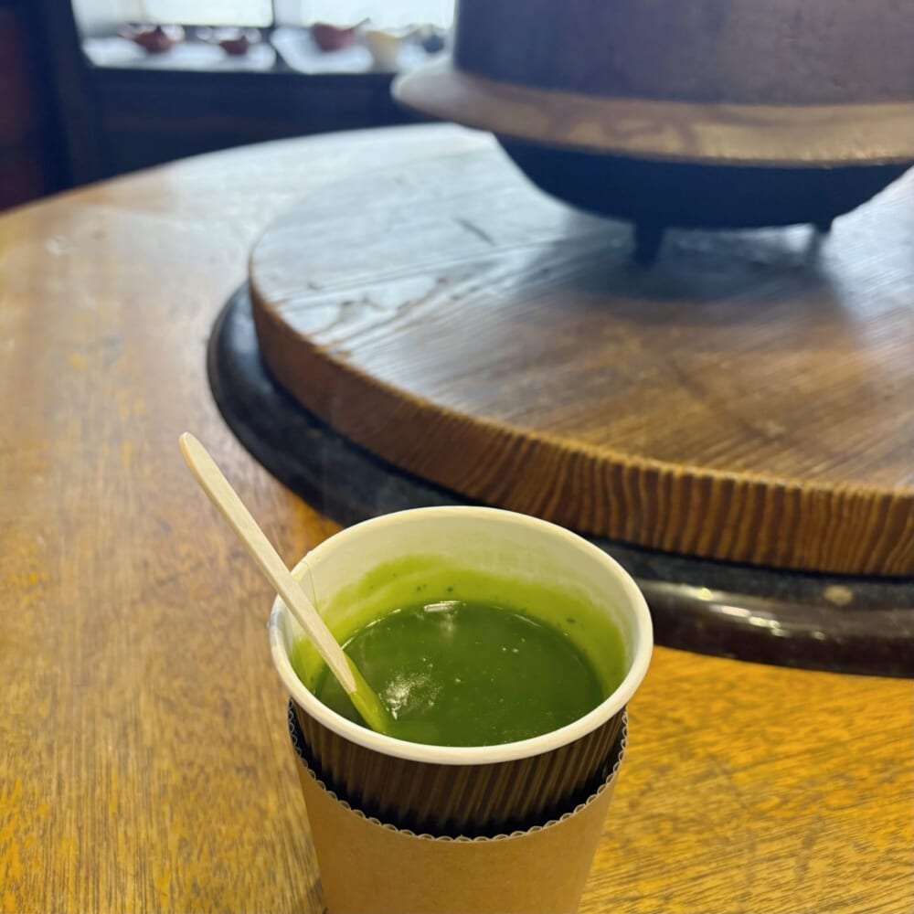 三宮 放香堂 抹茶
