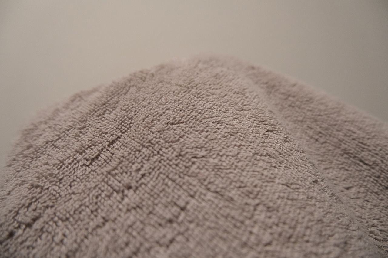 植物由来の柔軟成分 香りの付かない柔軟剤使用シーン