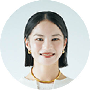 LEEキャラクター 齋田さん