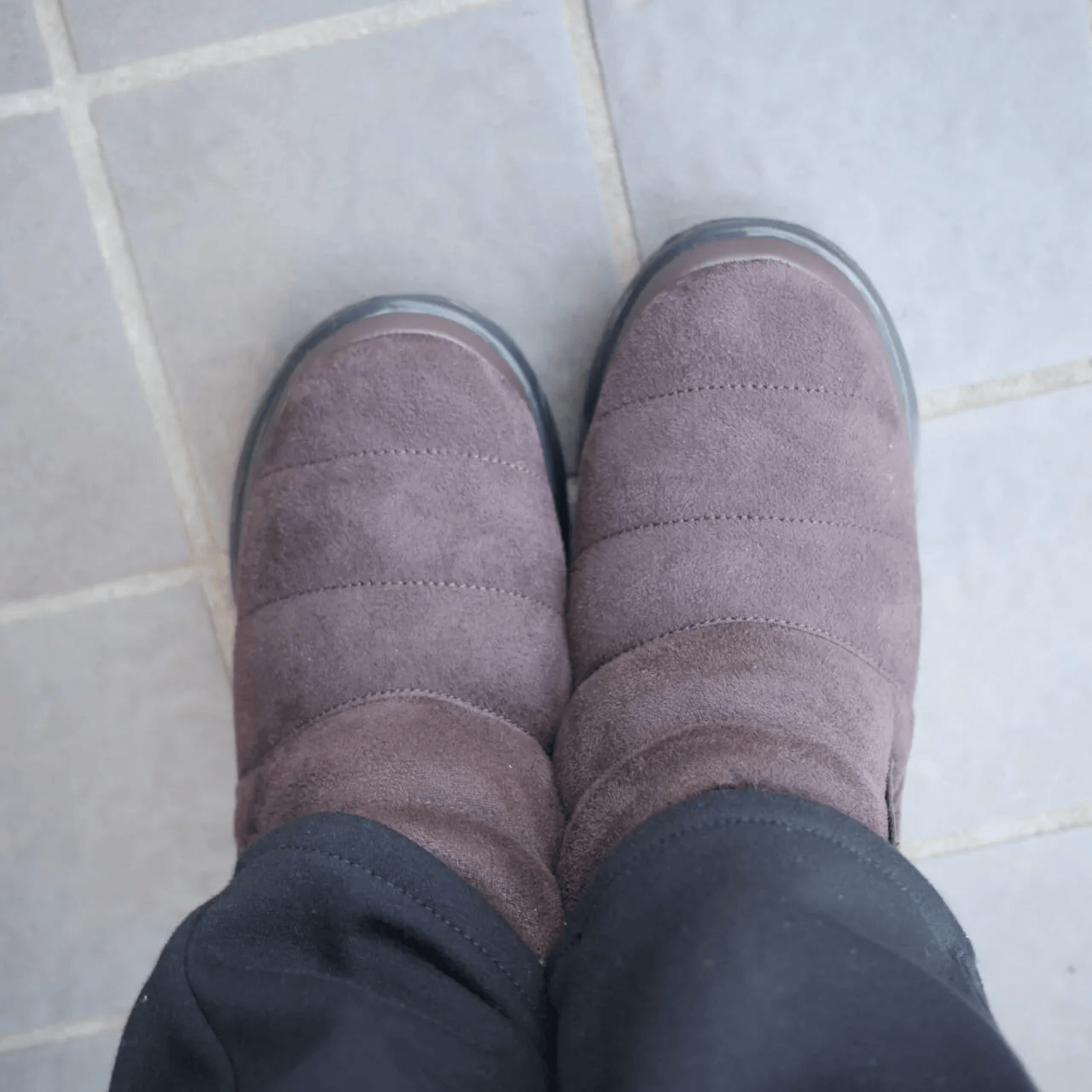 【ワークマン】防寒ブーツ ケベックショート