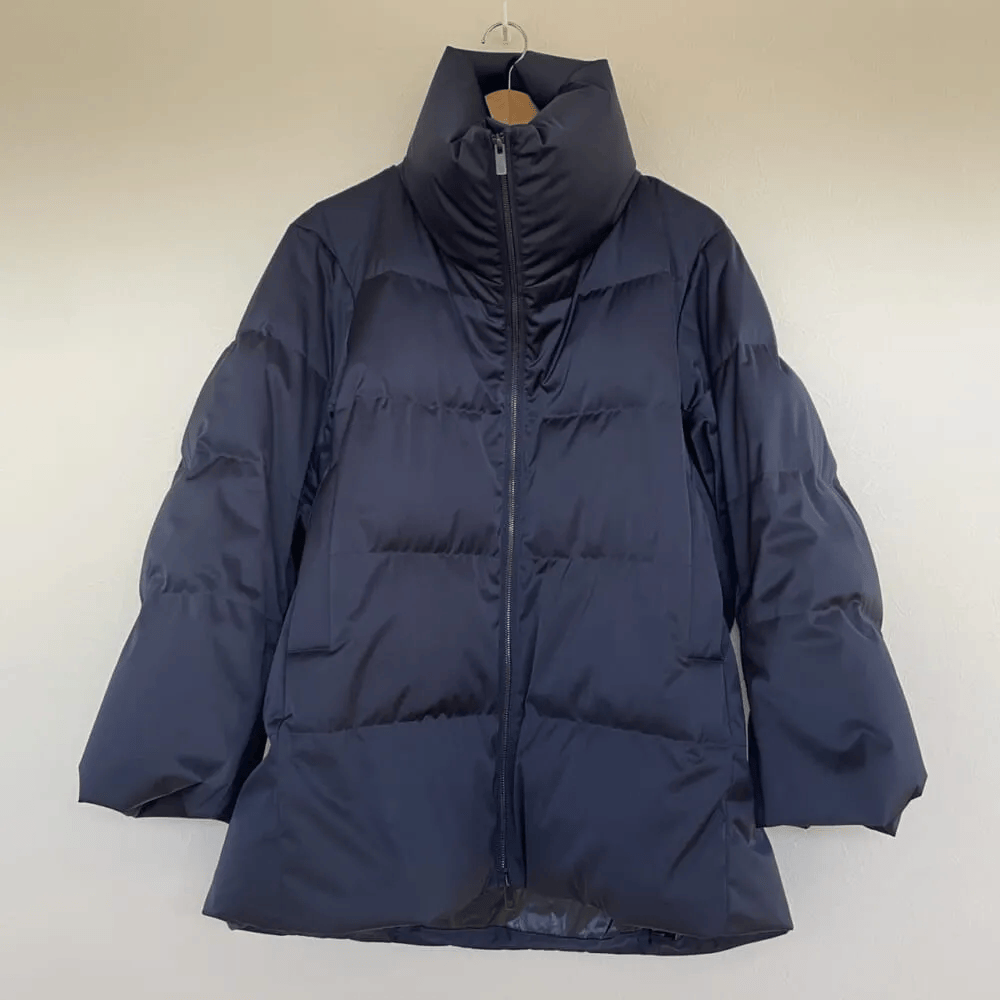 【ユニクロ】ダウンボリュームジャケット