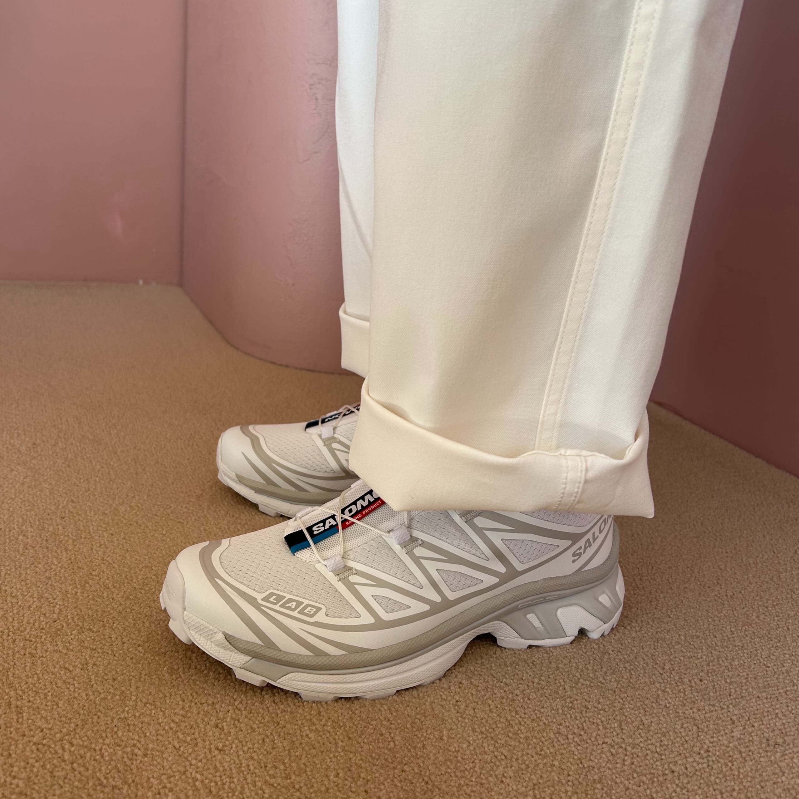 Salomon
XT-6
￥28,600