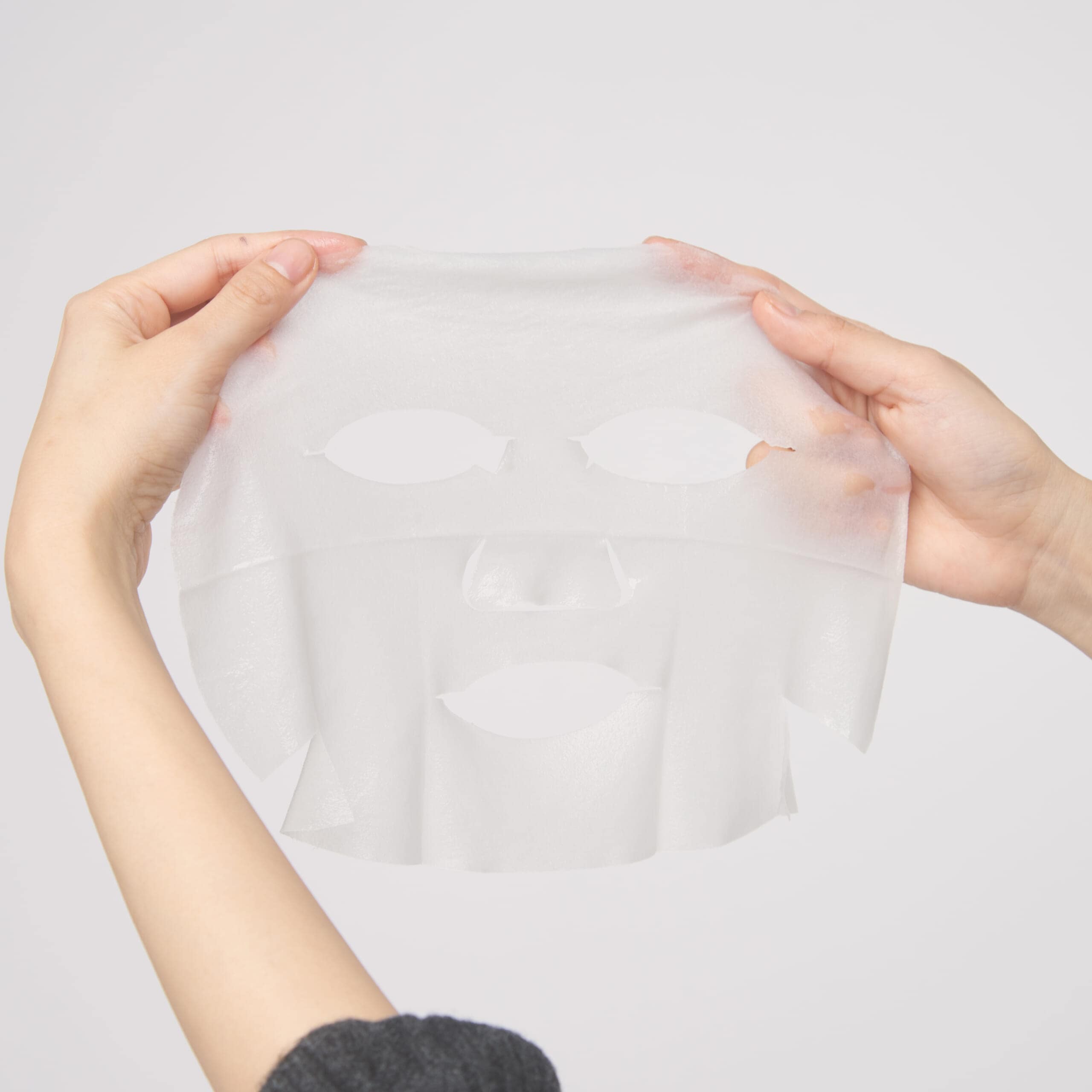 ディープモイストマスクをお試し！