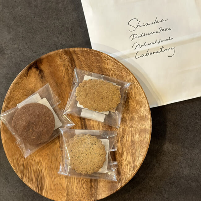 シヅカ洋菓子店