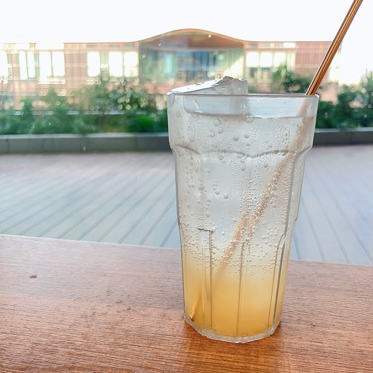 岐阜市役所　食堂