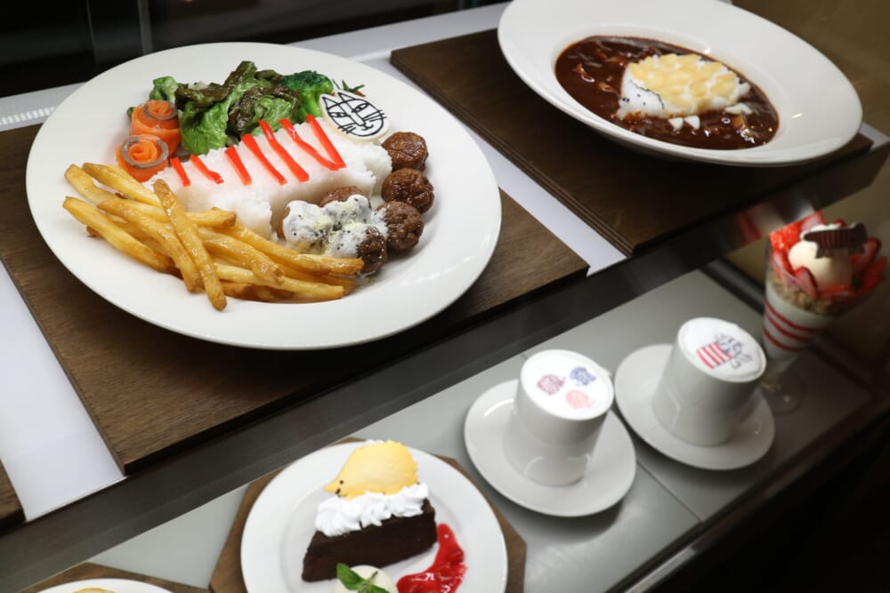 リサラーソン　東京　立川