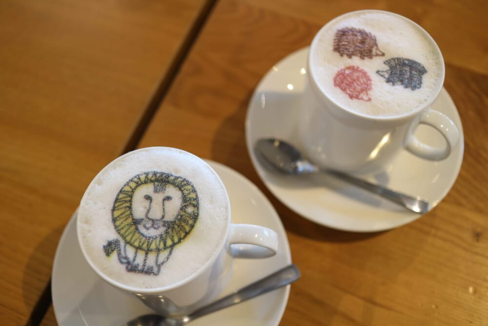 リサラーソン　東京　立川