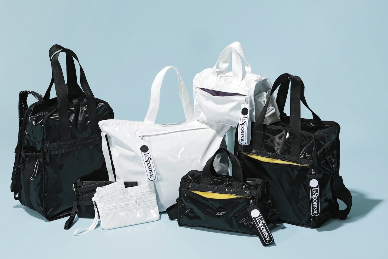 ひとりっぷ®×レスポートサック メインビジュアル