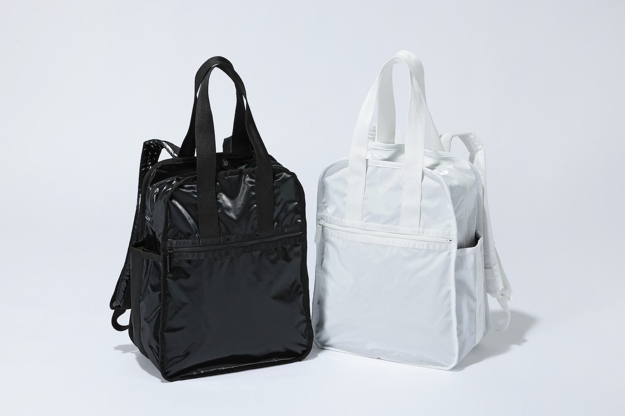 ひとりっぷ®×レスポートサック URBAN EDITOR’S BACKPACK4