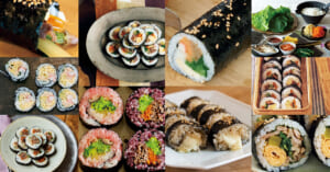 恵方巻きレシピまとめ2026