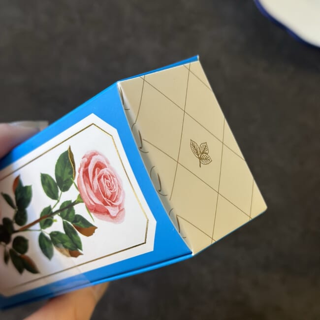 ルルメリーのショコラサブレ