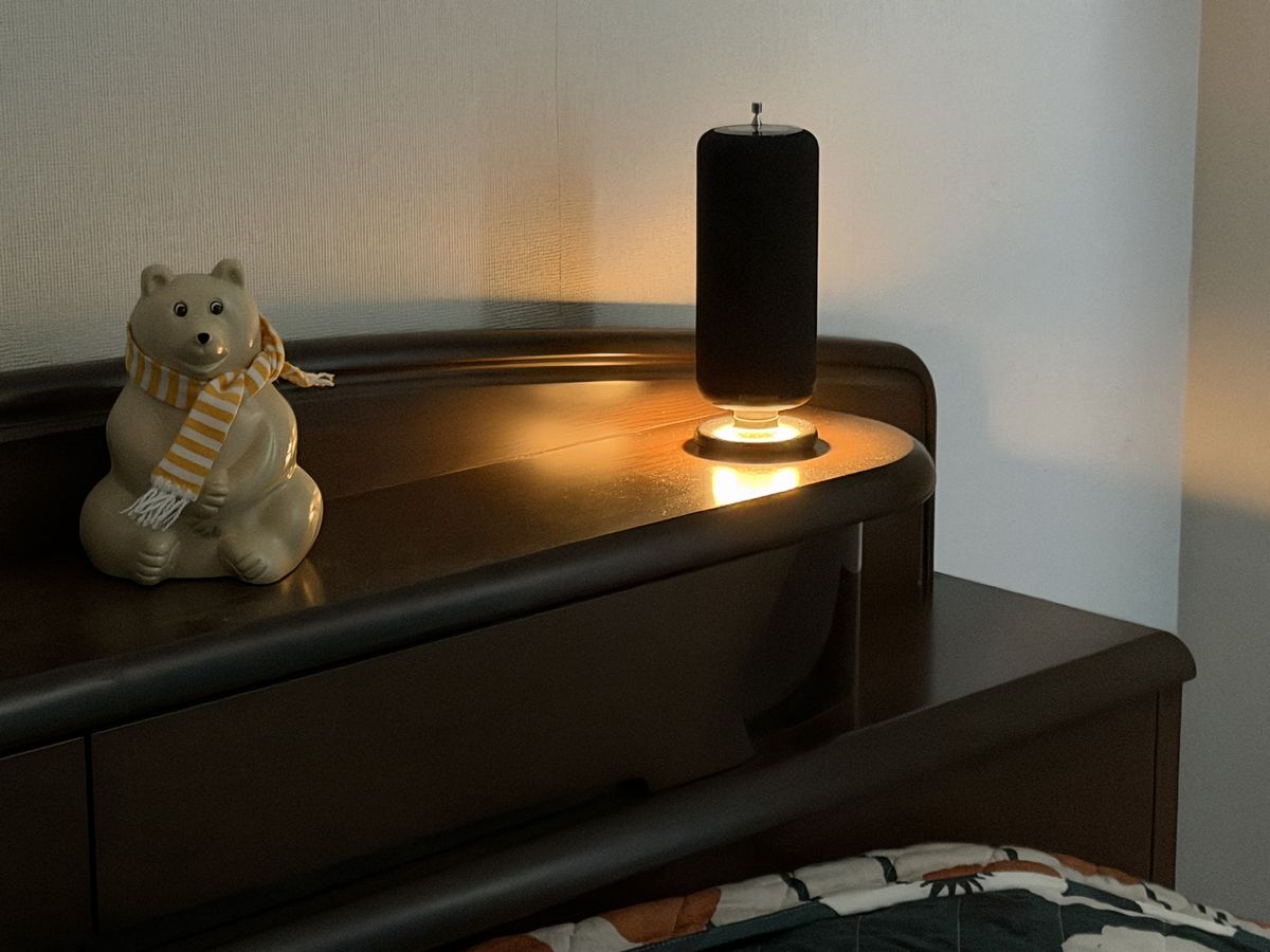 クランクスピーカー