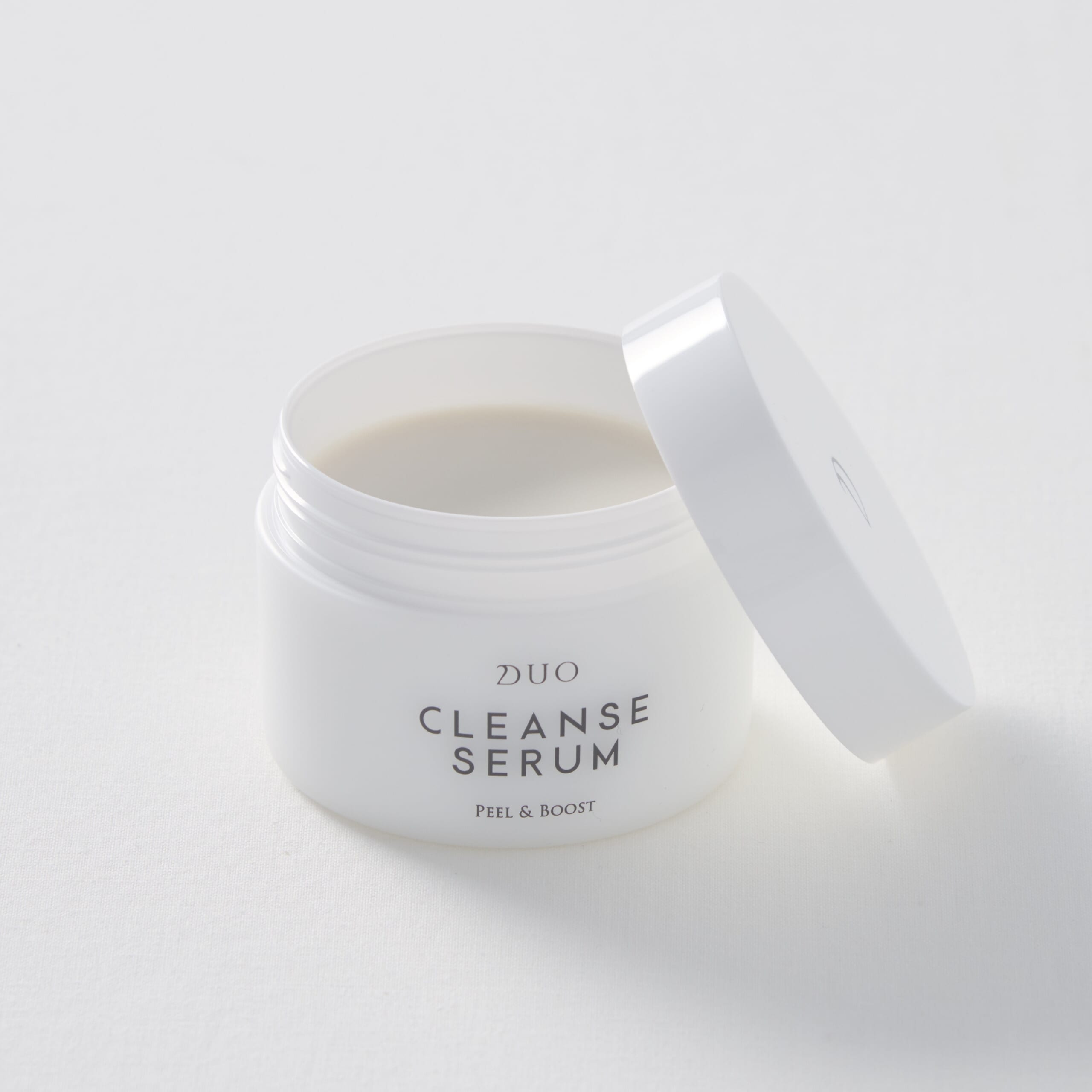 DUO／デュオ クレンズセラム ピール&ブースト