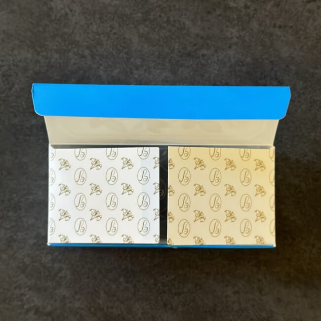 ルルメリーのショコラサブレ