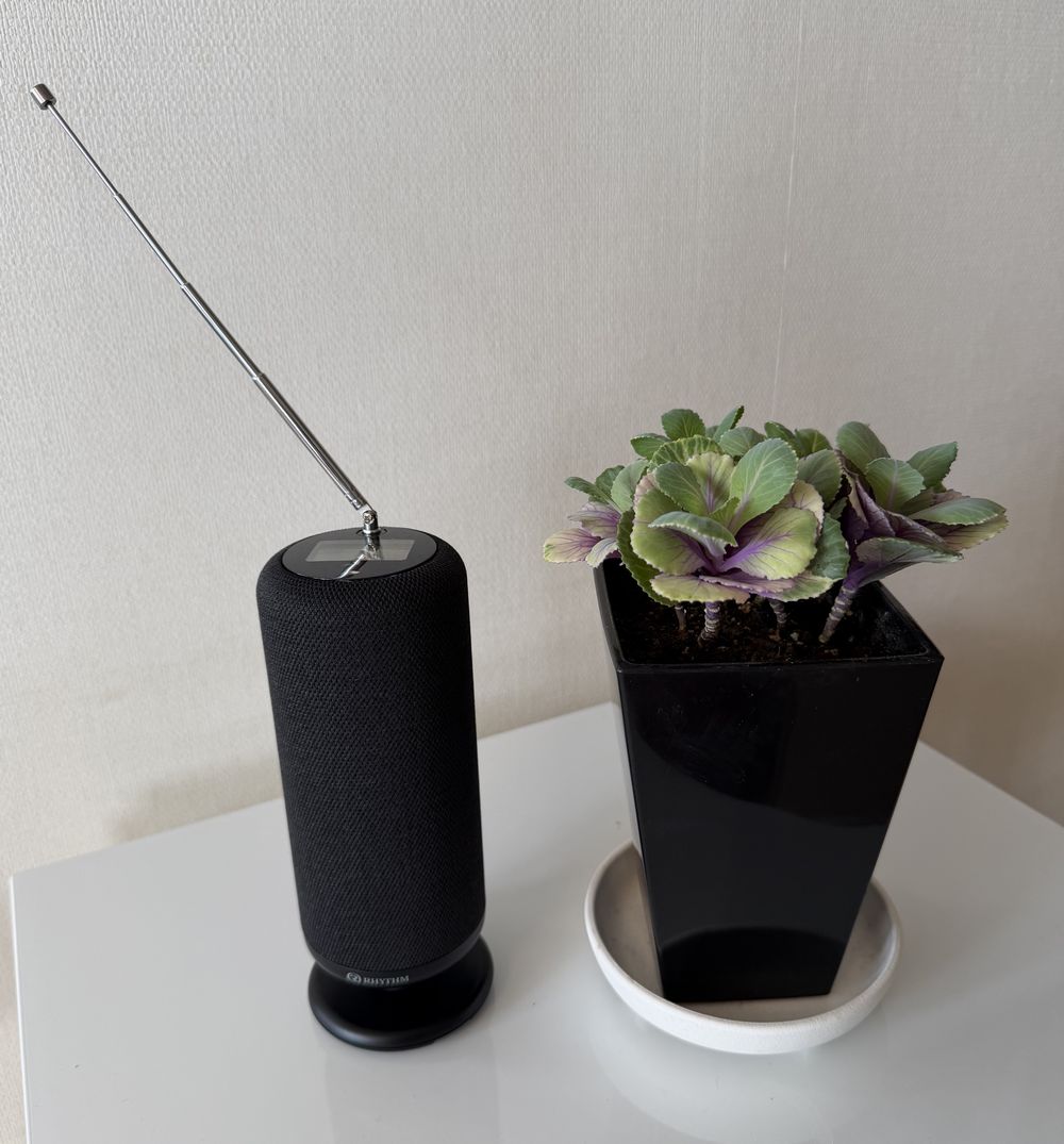 クランクスピーカー