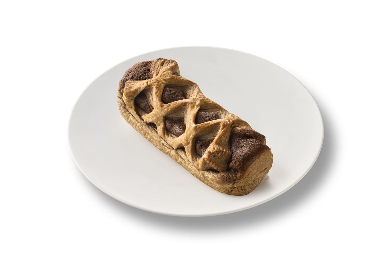 ファミマ×ピエールマルコリーニ「ショコラデニッシュラズベリー」