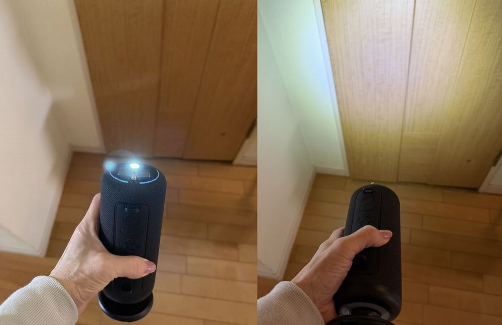 クランクスピーカー