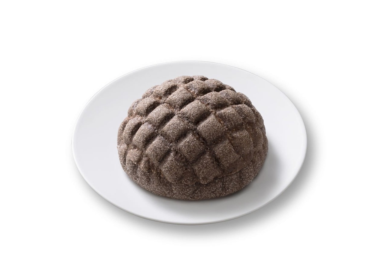 ファミマ×ピエールマルコリーニ「ヘーゼルナッツのショコラメロンパン」