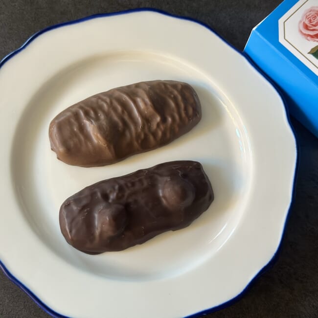 ルルメリーのショコラサブレ