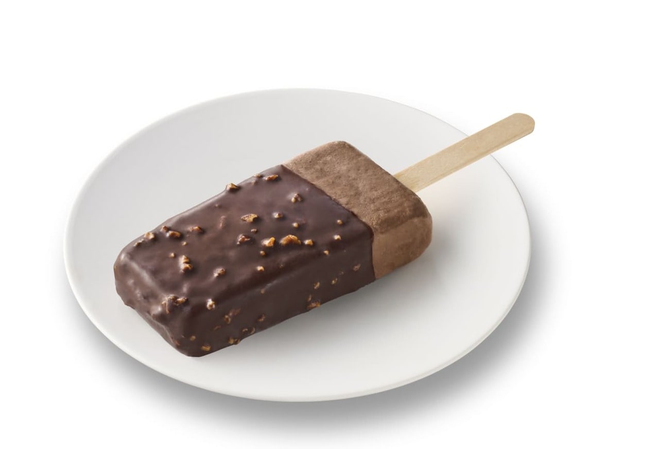 ファミマ×ピエールマルコリーニ「ショコラアイスバー」