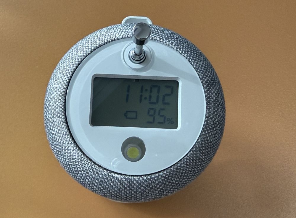 クランクスピーカー