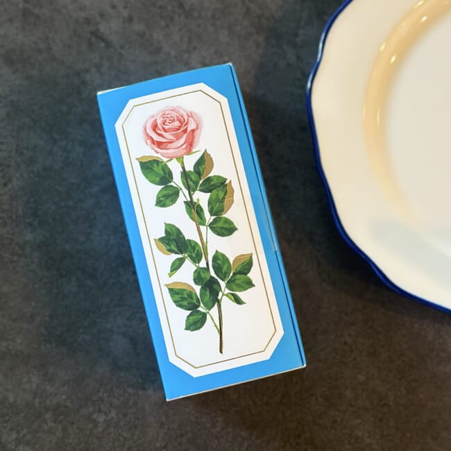 ルルメリーのショコラサブレ