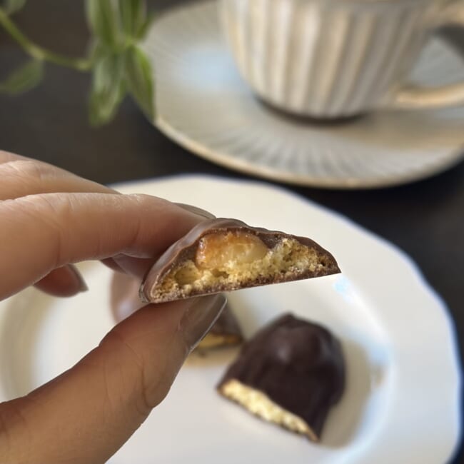 ルルメリーのショコラサブレ