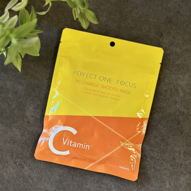 パーフェクトワンフォーカスVCチャージ スムースマスク