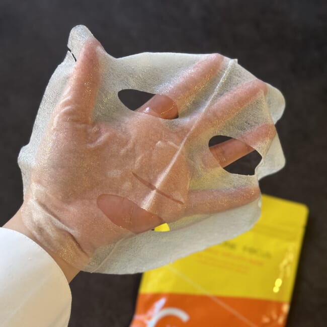 パーフェクトワンフォーカスVCチャージ スムースマスク