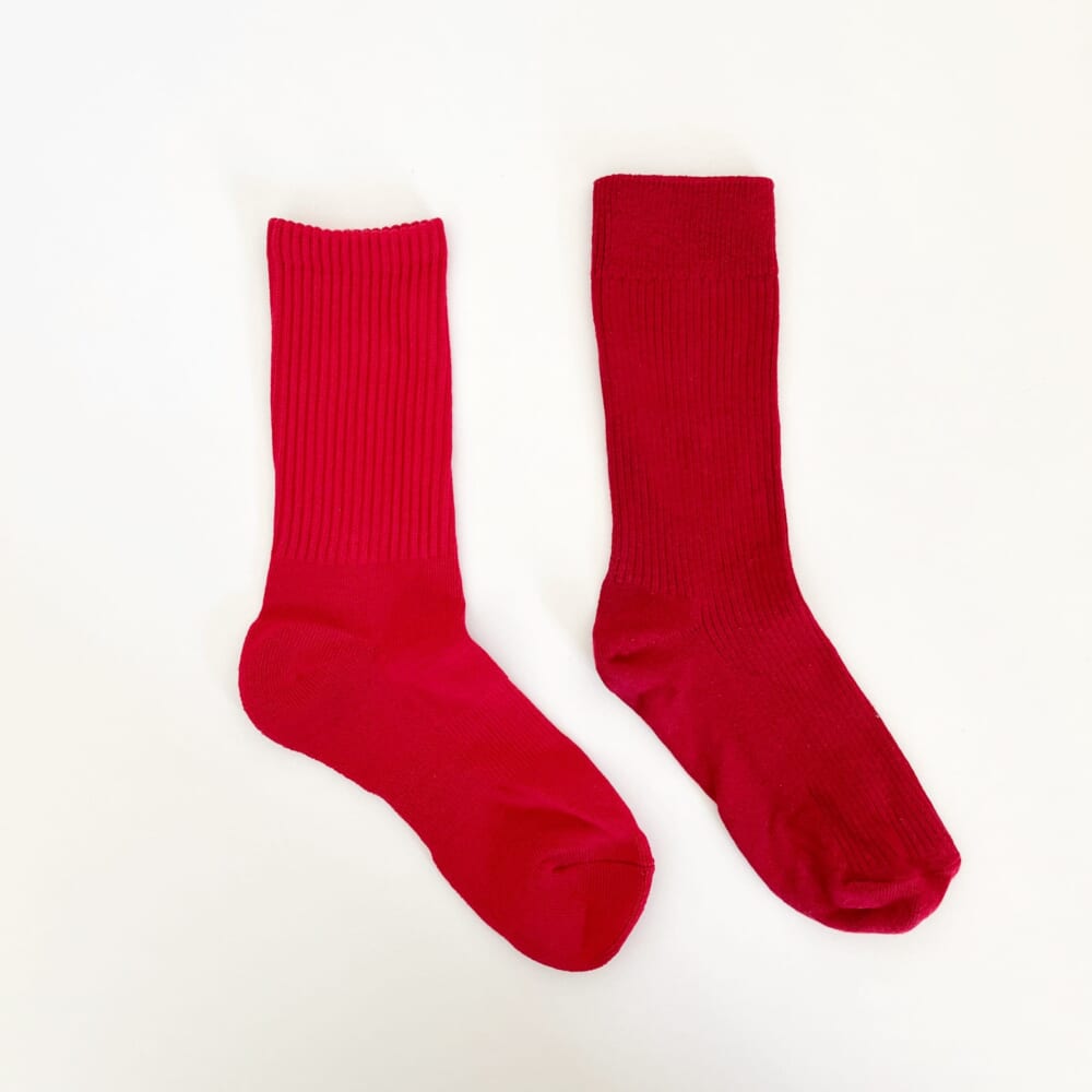 ソックス　GU ユニクロ