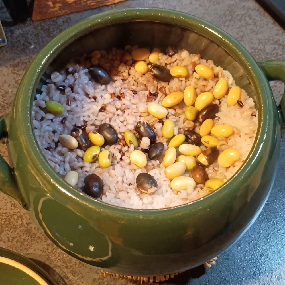 雑穀米　美容　楽天セール