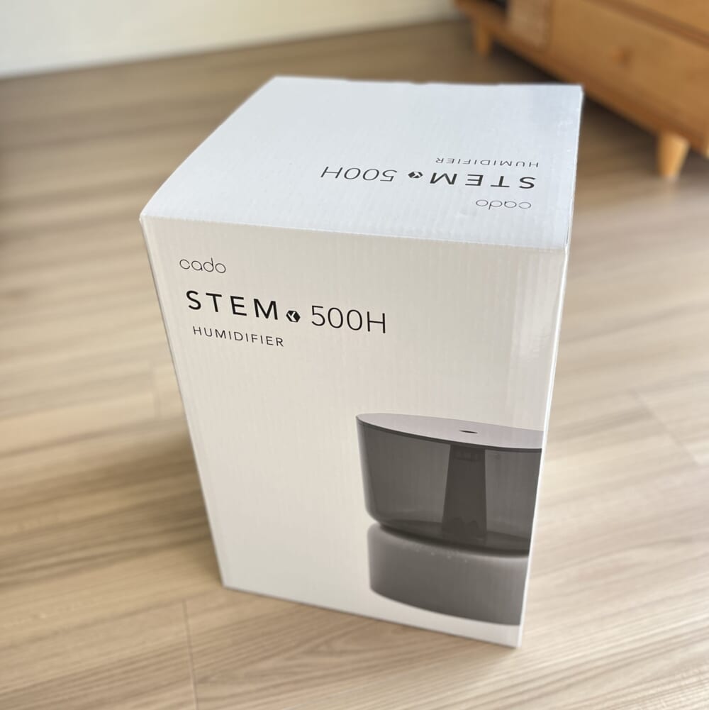 cado 加湿器　STEM
